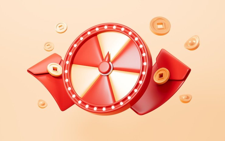 Antarmuka Permainan Angka 4D di fortuna slot dengan pemilihan angka dan hasil pengundian terbaru
